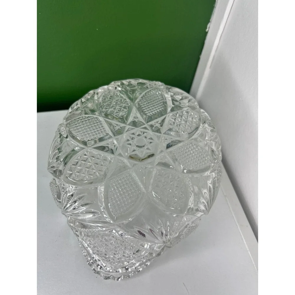 N/A intricate pressed